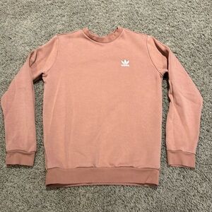 Adidas Boys sz Medium sweatshirt
